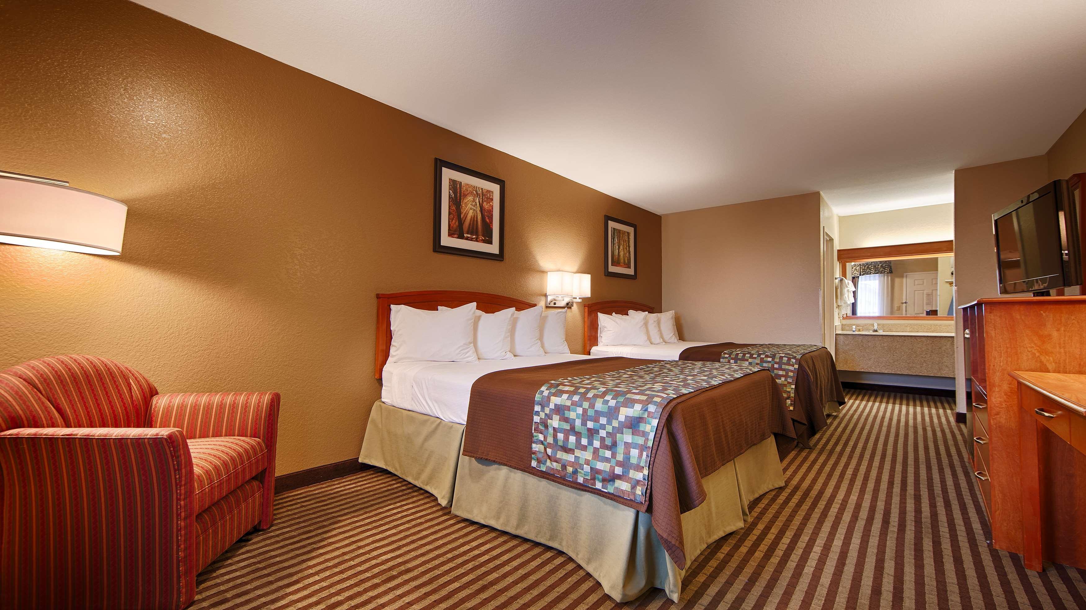 Best Western Windsor Inn Dumas Exteriér fotografie