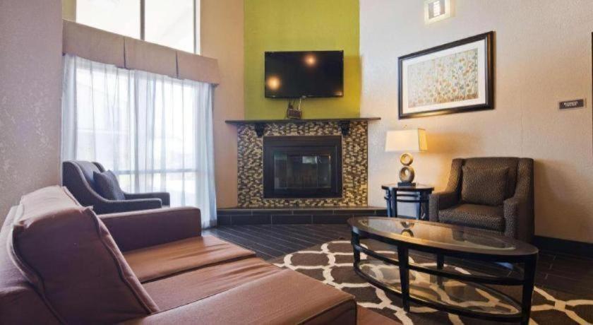 Best Western Windsor Inn Dumas Exteriér fotografie