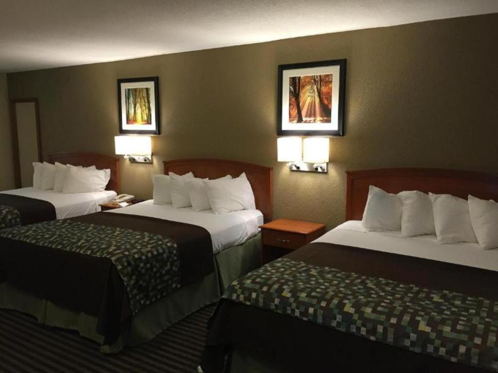 Best Western Windsor Inn Dumas Exteriér fotografie