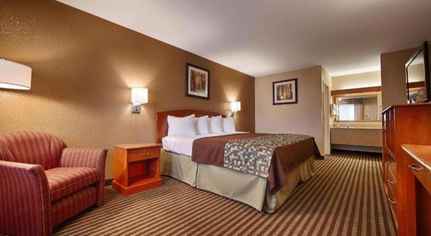 Best Western Windsor Inn Dumas Exteriér fotografie