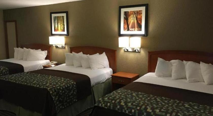 Best Western Windsor Inn Dumas Exteriér fotografie