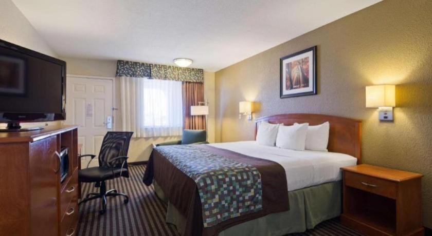 Best Western Windsor Inn Dumas Exteriér fotografie