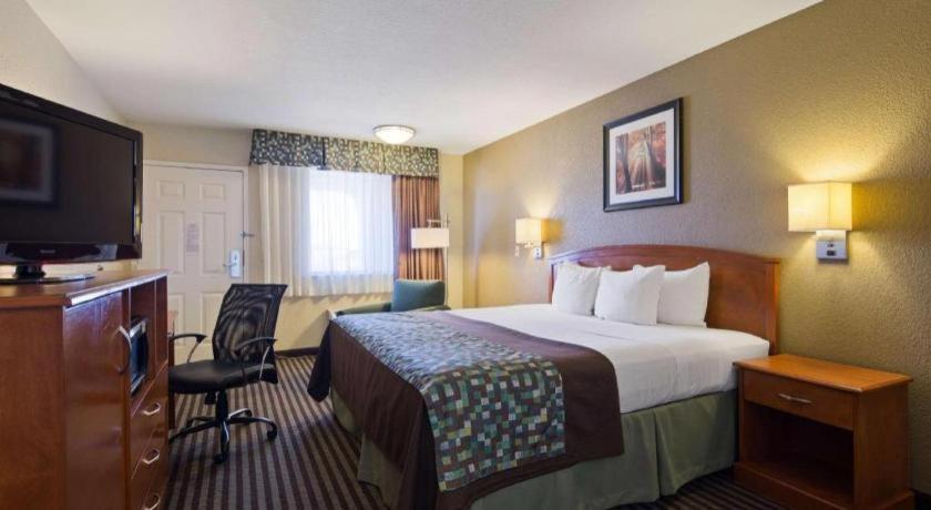 Best Western Windsor Inn Dumas Exteriér fotografie