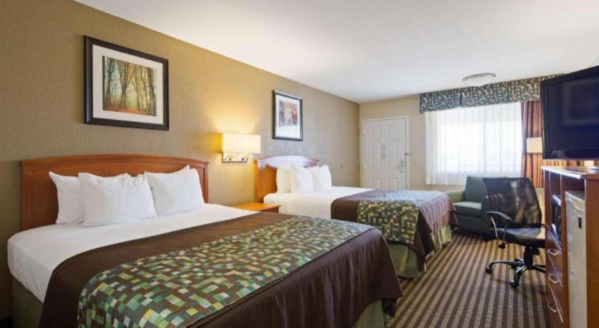 Best Western Windsor Inn Dumas Exteriér fotografie