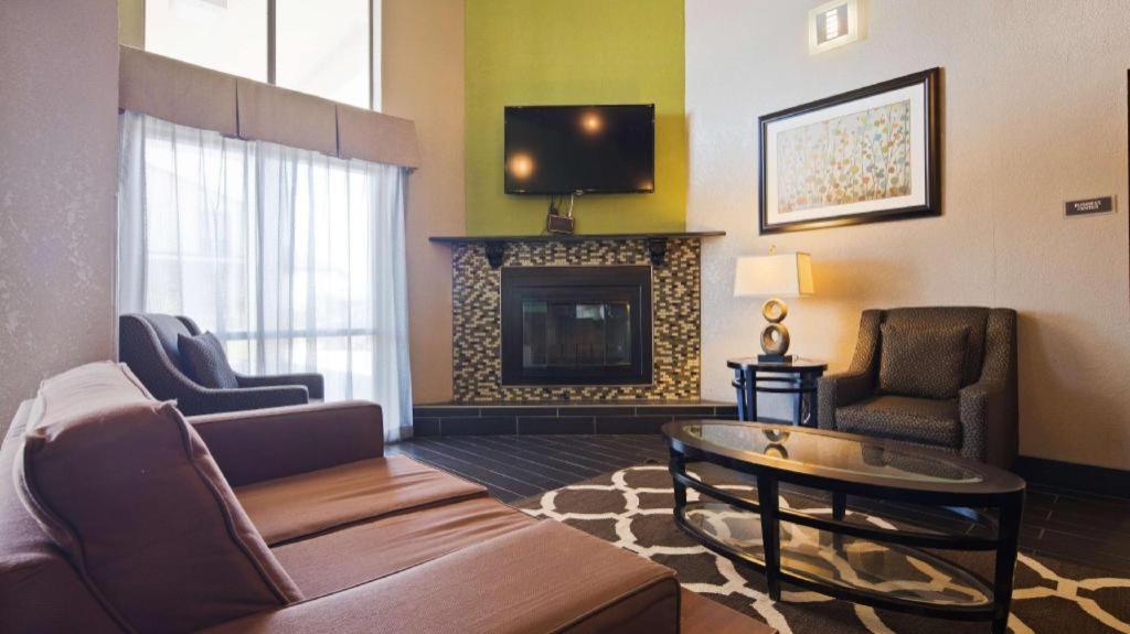 Best Western Windsor Inn Dumas Exteriér fotografie